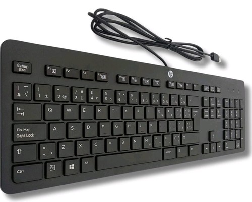 Slim keyboard kbar211 - slim, uk