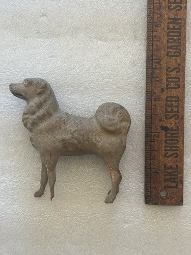 Rare antique german papier - antique,