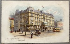 Liverpool Adelphi Hotel 1906