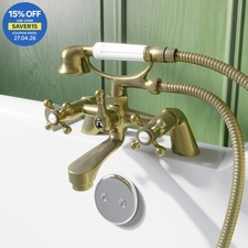 Oxford Bath Shower Mixer Tap