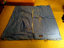 Tent for single person; Greenfield; sealed groundsheet; flysheet; excellent cond