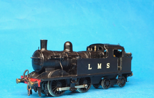 Kit built brass lms - kit, stanier