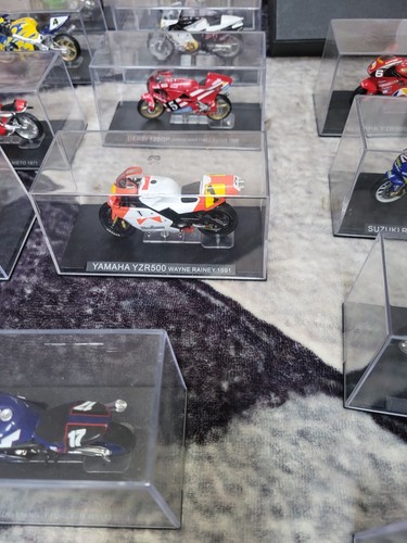 Original diagostini moto - original, gp