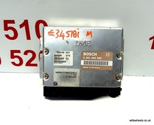 BMW Bosch DME 0261200986 Brown