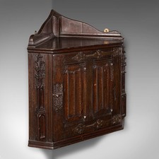 Antique hanging corner - antique,