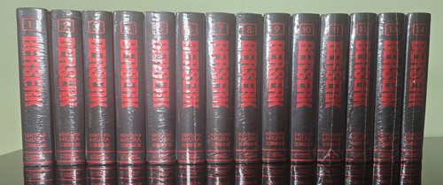 Berserk deluxe vols 14 - berserk,