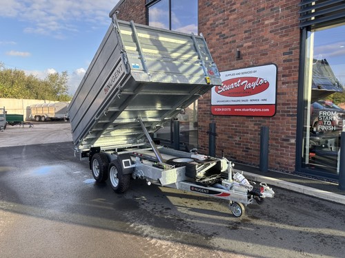 New nugent t3118h tipper - nugent,