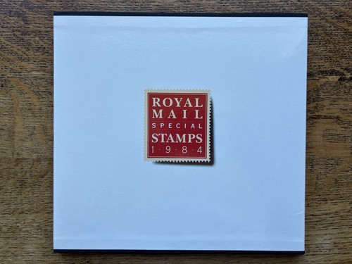 Royal mail 1984 - mail,