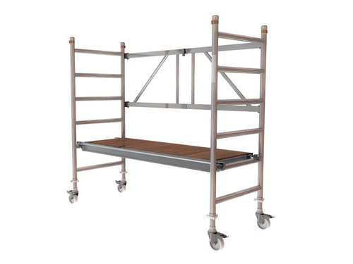 Zarges paxtower base pack - 3t,