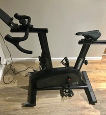 Wattbike Proton (Slightly Used, less than 6 hours of riding time)