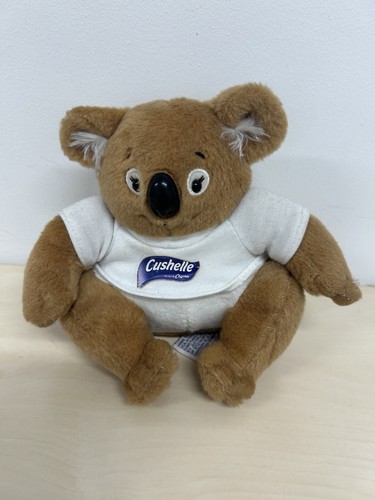 Cushelle toilet paper - toilet, koala