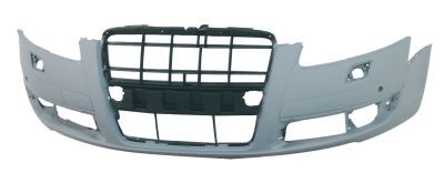 Fits audi front bumper with - a6,