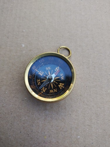 Vintage military compass - military?,