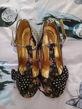Irregular Choice  Bloxy Higher