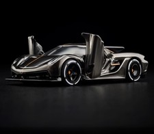 HOT WHEELS KOENIGSEGG JESKO