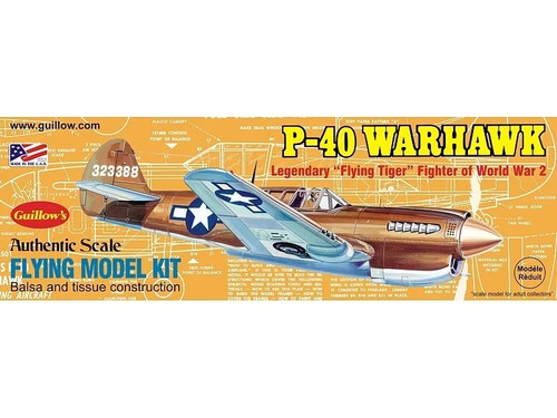 Warhawk 419mm wingspan - 419mm,