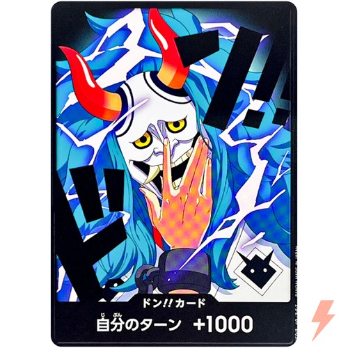 Don card one piece - don, !!