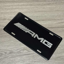 Aluminum Mercedes Benz AMG