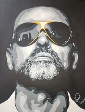 George Michael, original Hand