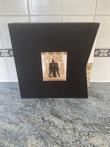 Pearl jam ten super deluxe - super, box