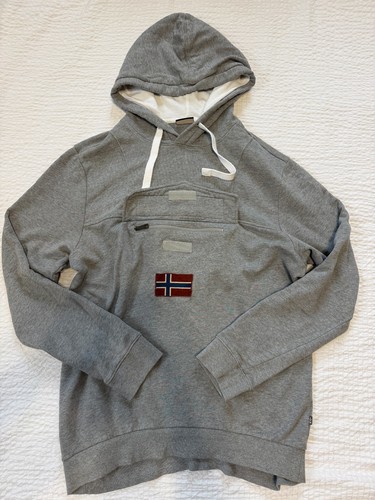 Napapijri geographic hoodie - napapijri,