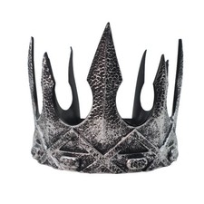 Cosplay king crown - king, adjustable