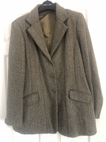 Shires huntingdon tweed show - tweed,