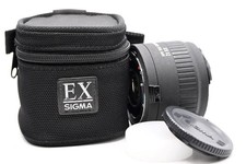 Nikon fit teleconverter Sigma APO EX x2   2x READ FULL DESCRIPTION