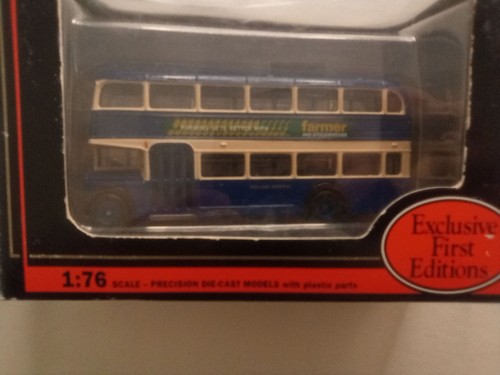 Gilbow bristol lodekka - gilbow, diecast