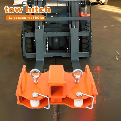 Forklift trailer hitch - 2"forklift,