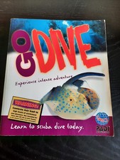 PADI Go Dive Scuba Diver