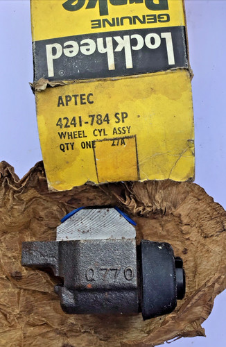 Lockheed 4241 784 front - 4241-784, rh