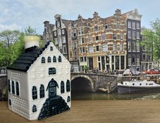 KLM Bols Delft Blue Miniature