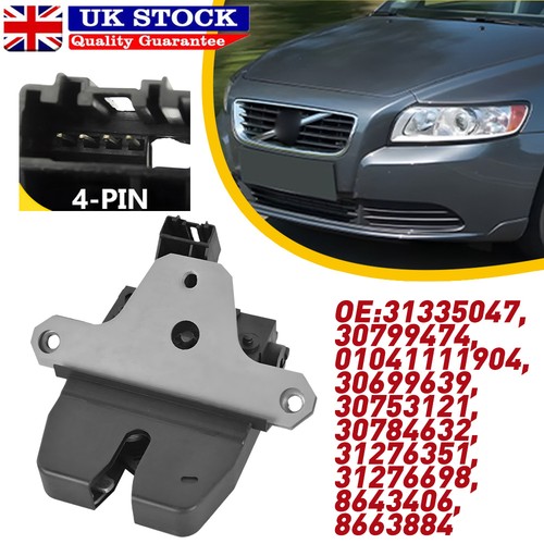 For volvo s40 2004 2012 - uk,