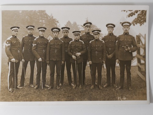 Ww1 riseholme camp - ww1,