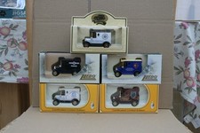 LLEDO - X5 FORD MODEL T VANS