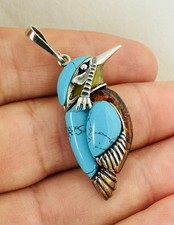 Sterling Silver Amber