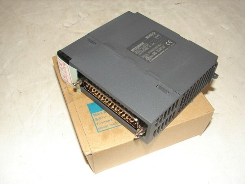 Mitsubishi plc output - output, module