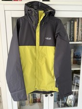 RAB Downpour Eco Jacket Large