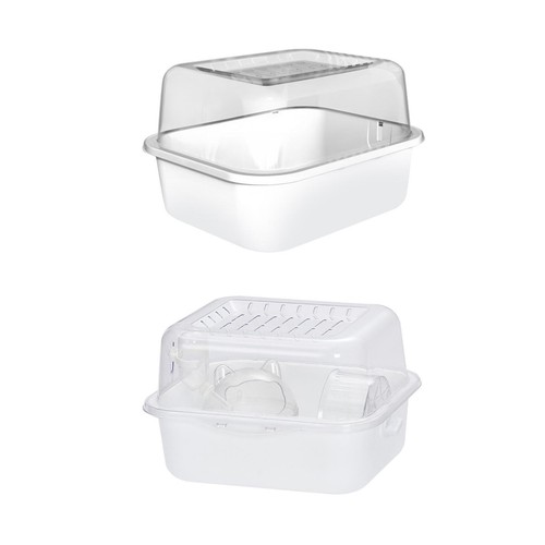 Large hamster cage 25x19x19cm - large,