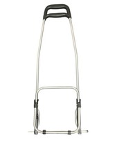 Universal Replacement 2 Wheel Shopping Trolley Metal Frame Foldable (Frame Only)