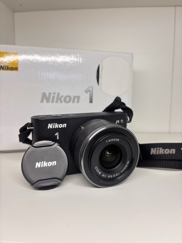 Nikon black mirrorless - nikon, 1