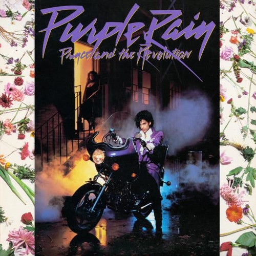 Prince and the - the, revolution
