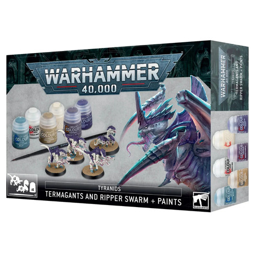 Tyranids termagant ripper - tyranids, &