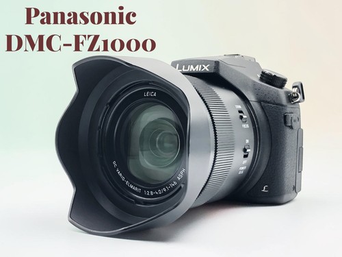 Panasonic lumix dmc - lumix, dmc-fz1000