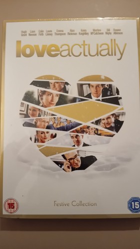Love actually - actually, (dvd,