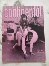 CONTINENTAL FILM REVIEW