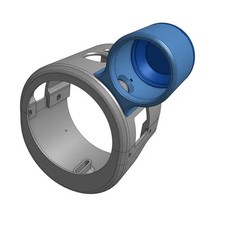 GBS Zero Ford Sierra 52mm