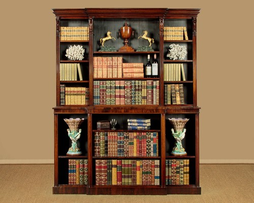 Antique large rosewood - large,