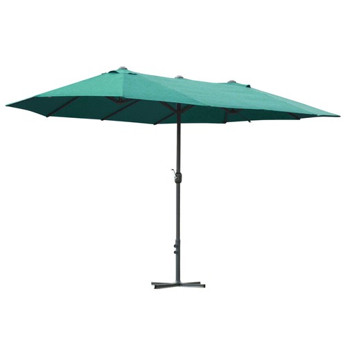 Outsunny garden umbrella - outsunny,